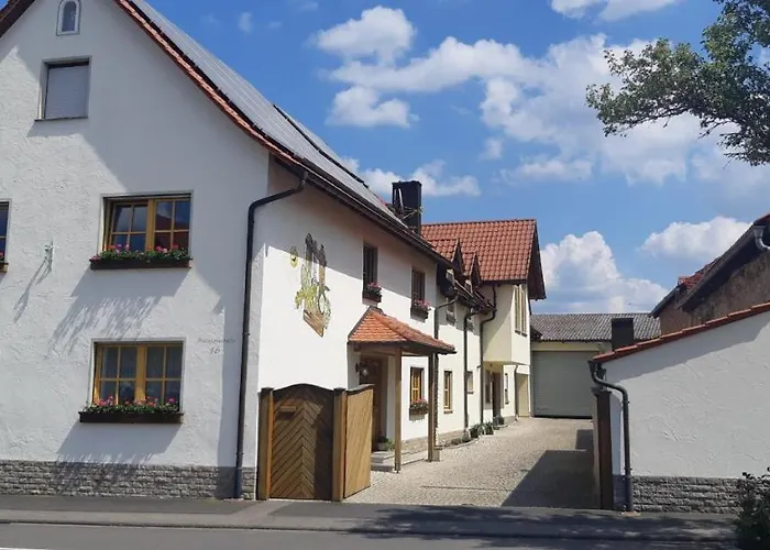 Ferienwohnung Rosenberger